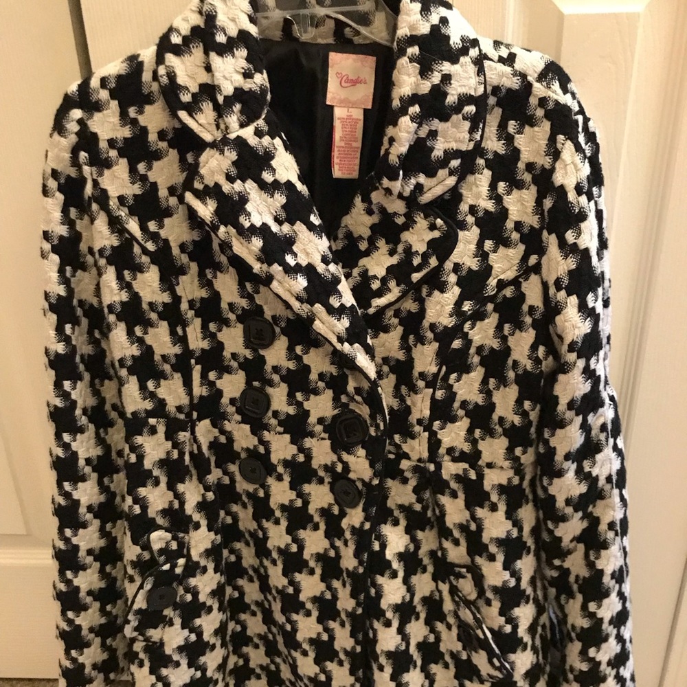 Formal winter coat